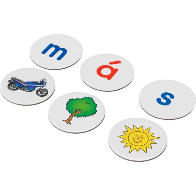 Palabras Secretas: Palabras de USO frecuente (Spanish Secret High-Frequency Words Cards) - 1 Game