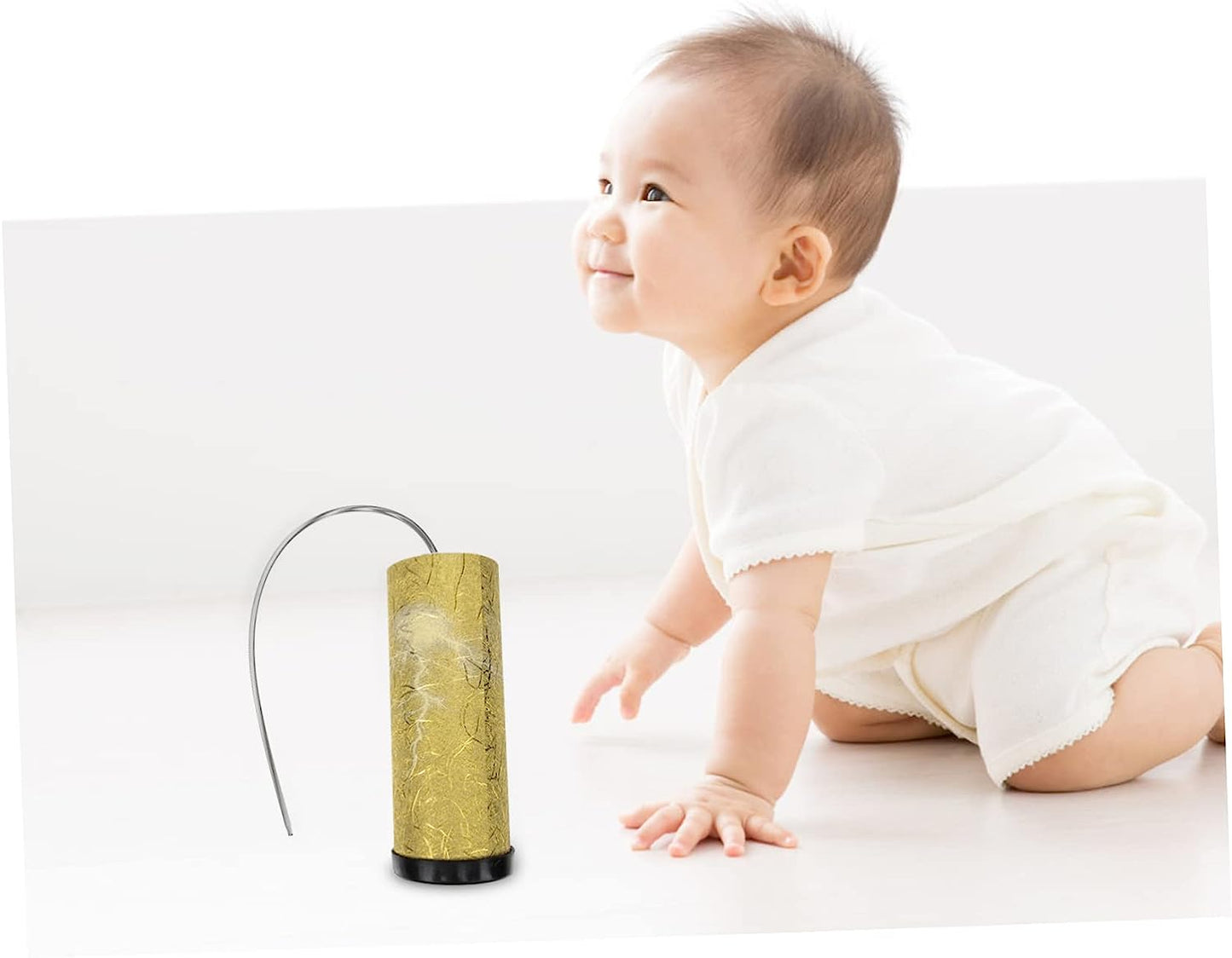 Thunder Drum Music Toys Infant Developmental Toys Kids Instruments Thunder Graphic Tube Thunder Maker Toy Thunder Stick Wooden Golden Kids Percussion Instrument Thunder Tube Toy