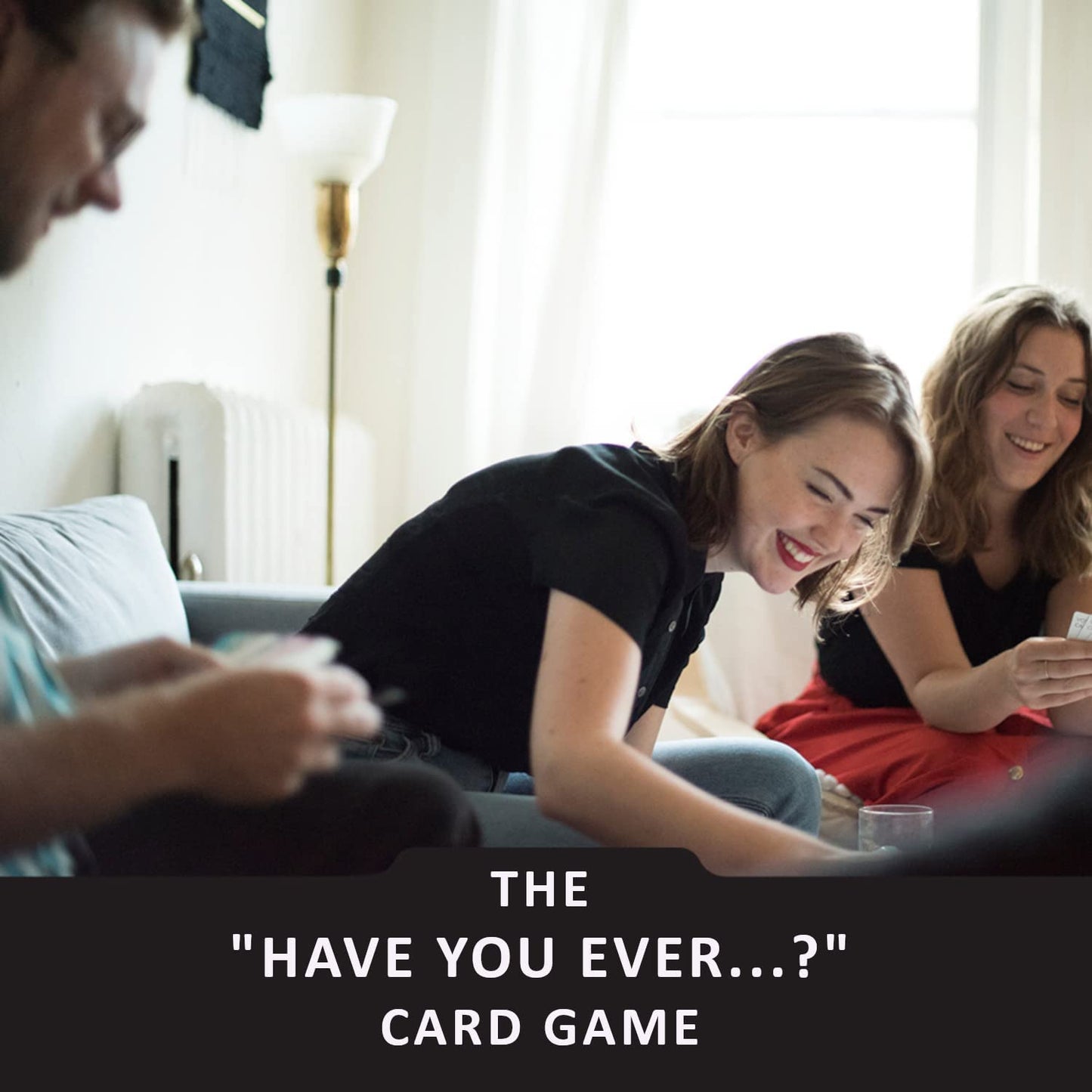 The Have You Ever? Game + After Dark Edition Set