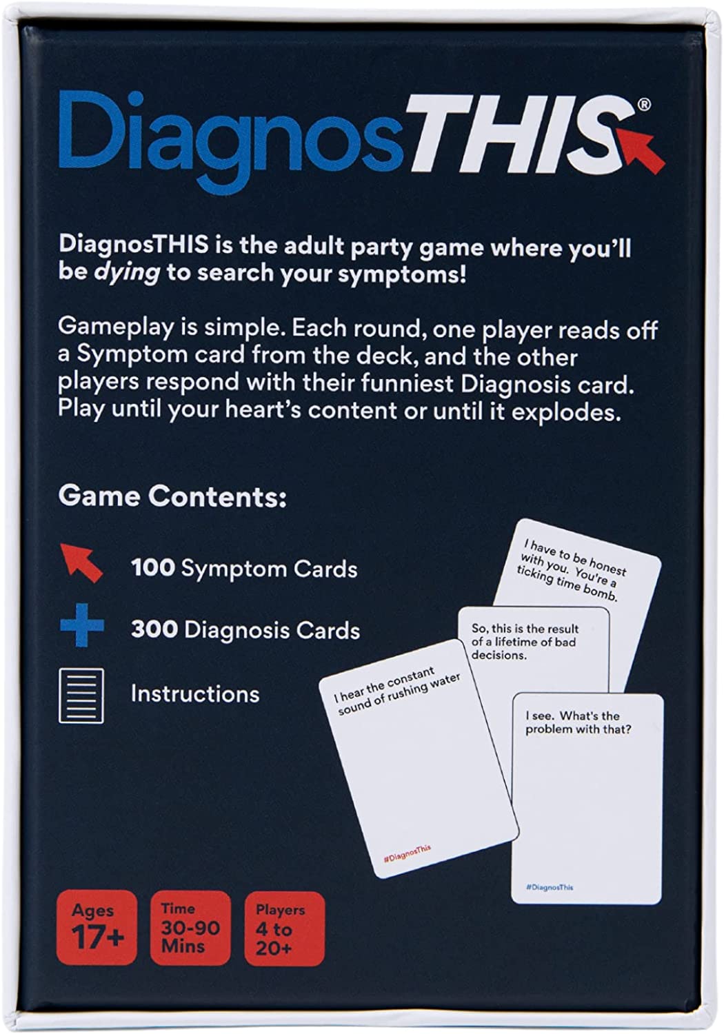 You're Not Going to Make It - Funny Party Game for Adults