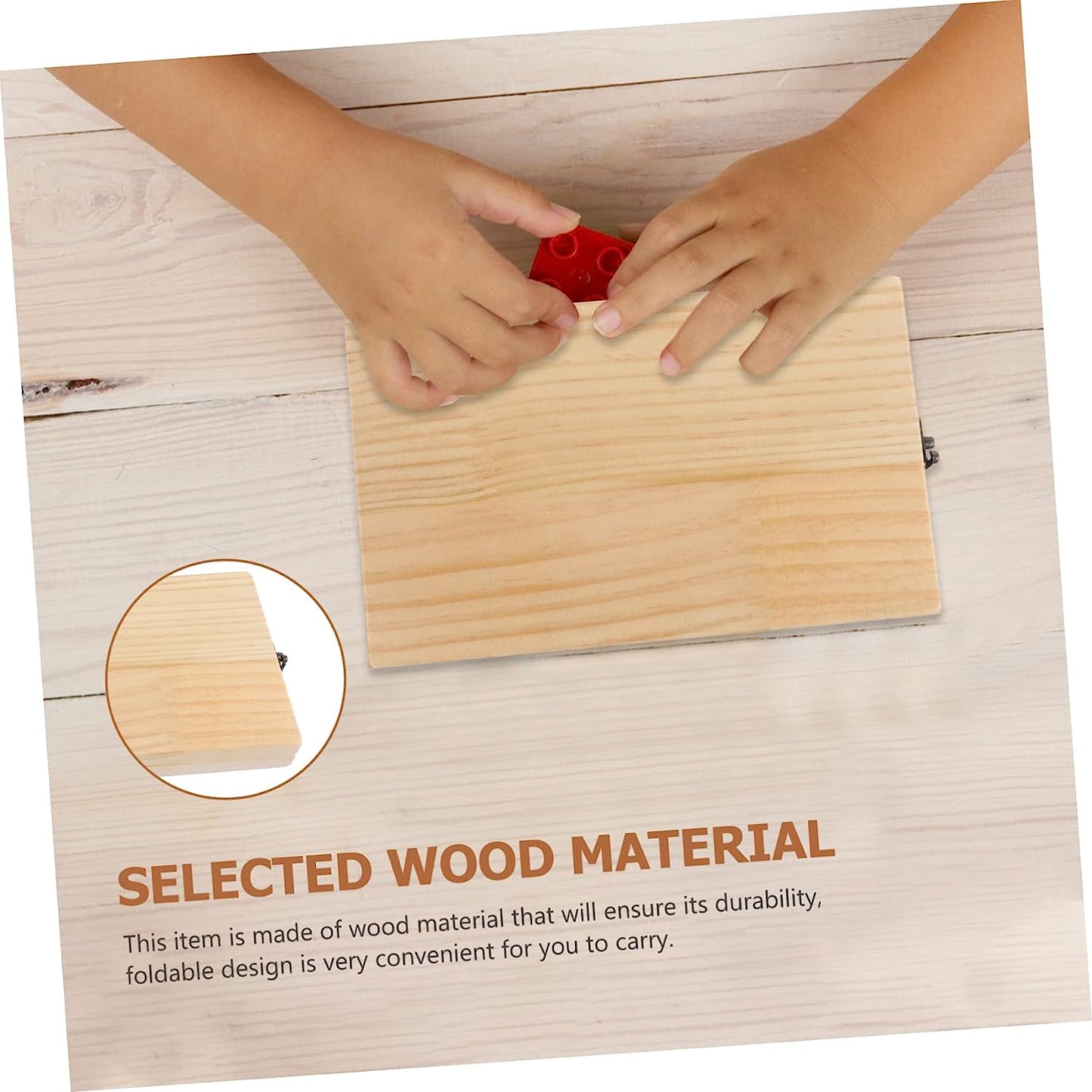 1 Set Mancala Kidcraft Playset Gemstones for Portable Chess Wood Mancala Plaything Portable Mancale Wooden Bead Board Game Puzzle Wood, Glass Beads Training Chess