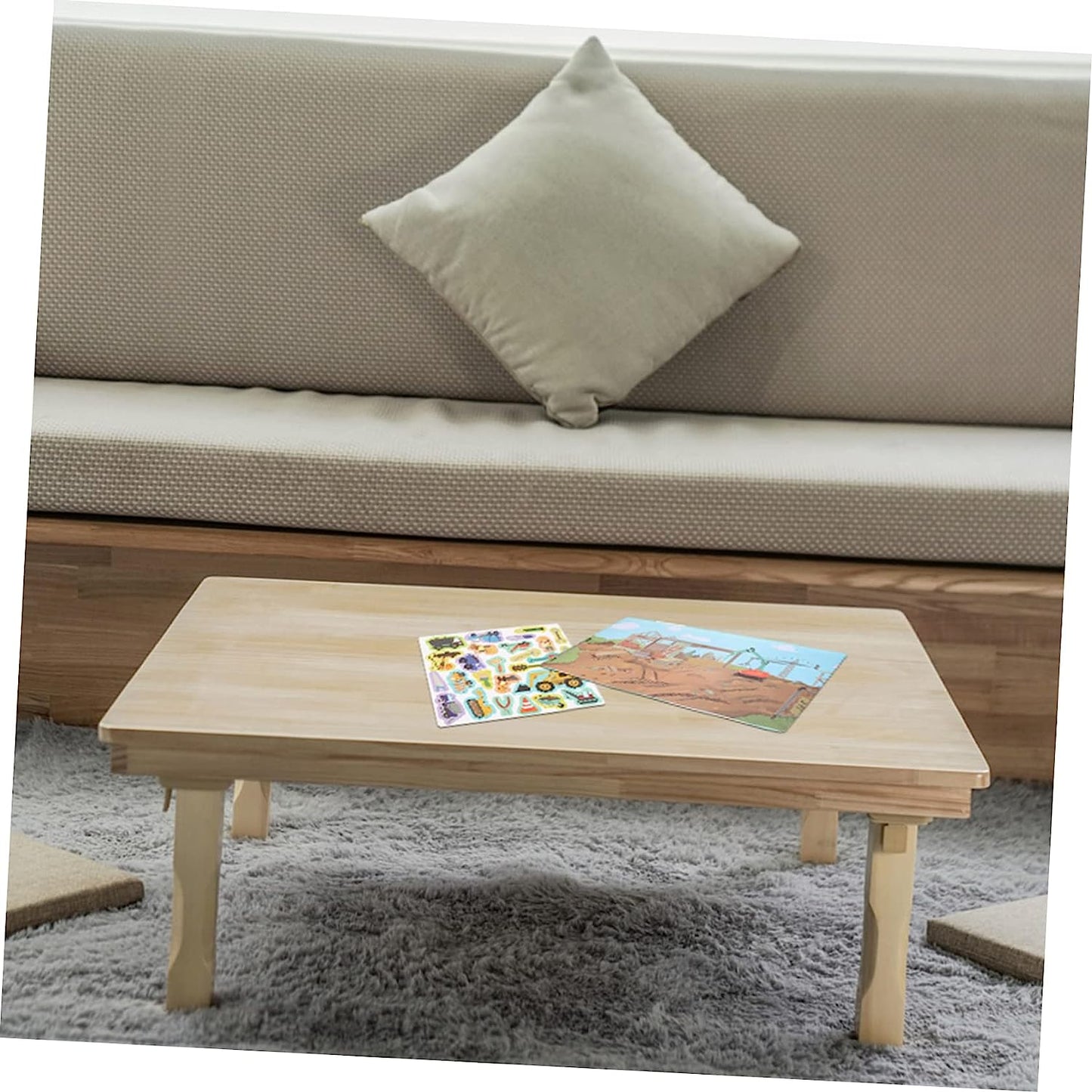 1 Set Puzzle Kids Educational Toys Kids Magnetic Toys Wooden Educational Toys 3D Assembly Toy Jigsaw Puzzle Intelligence Toy Cognitive Toy Puzzle Toy Educational Puzzles Baby Toys