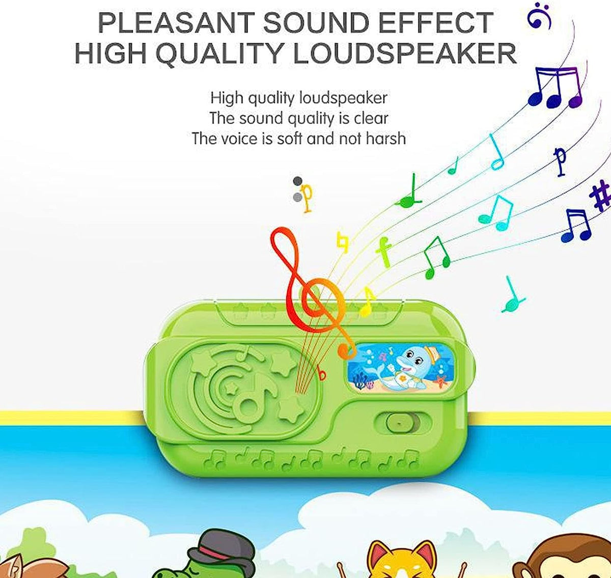 Musical Piano Mat,Kids Musical Mat,Folding Portable Toddlers Music Floor Keyboard Blanket,Educational Musical Piano Mat Toy for Boys and Girls Gifts,Early Educational Toys
