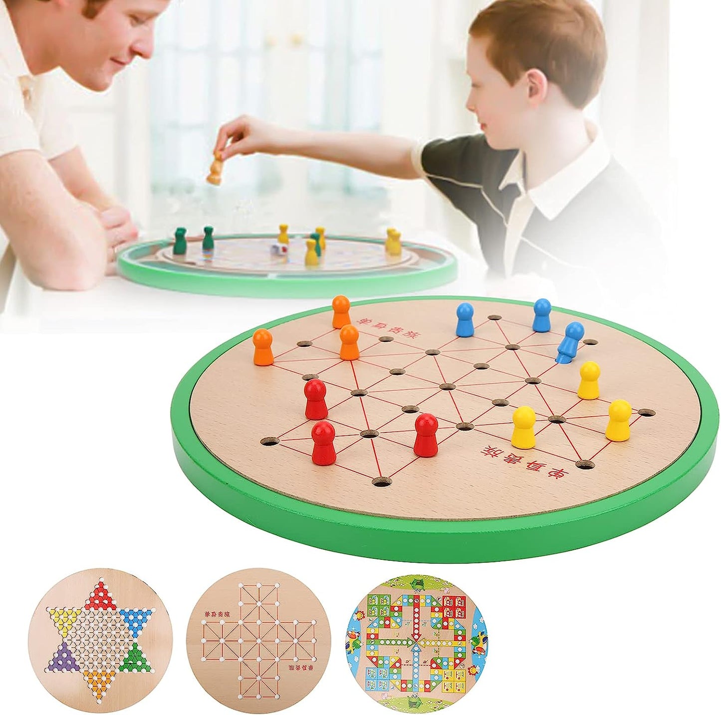 Desktop Sudoku Puzzle, Multifunctional Sudoku Puzzle Board Game Children Puzzle Board Game for Cultivate Children's Logical Thinking for Activate The Brain