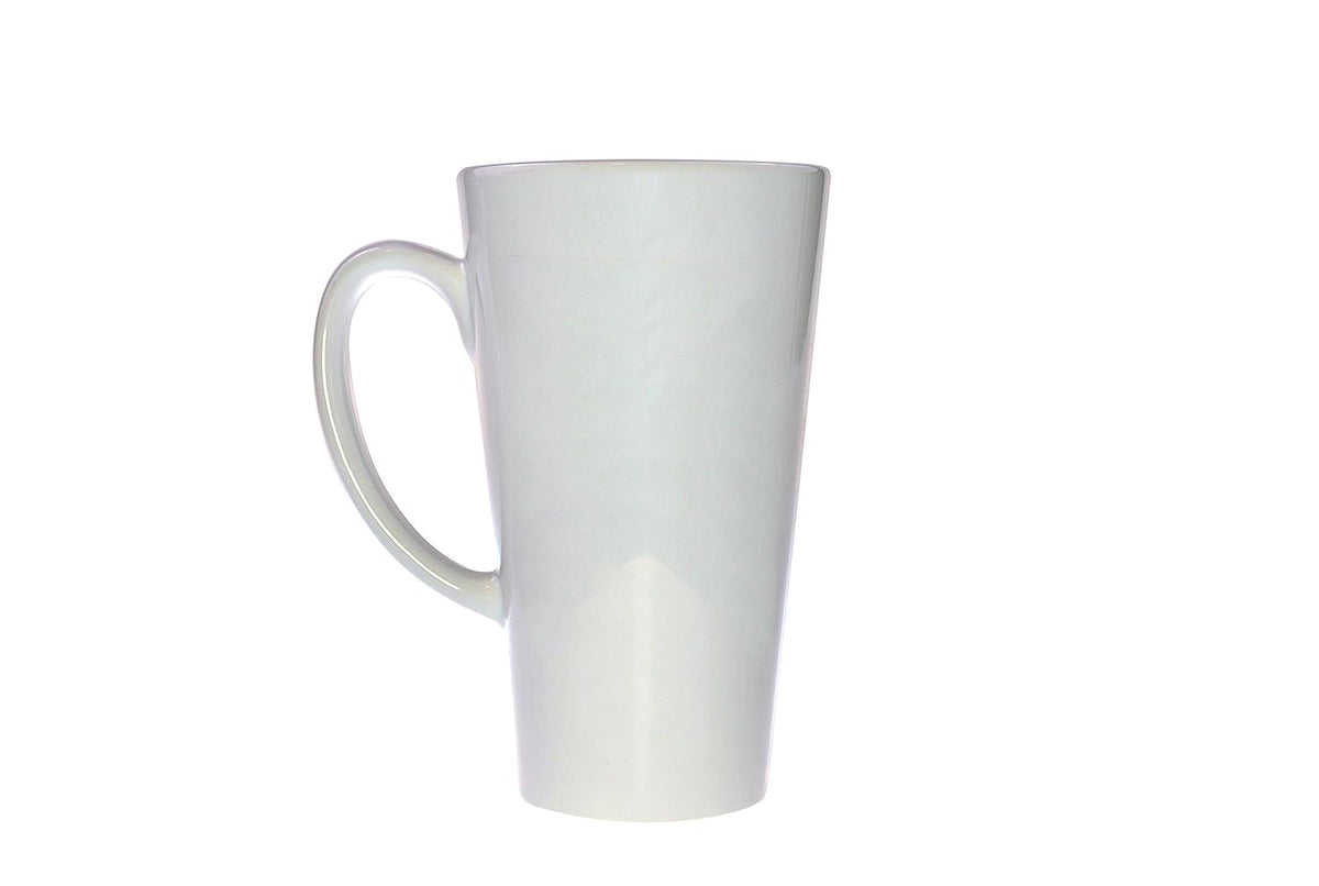 Find X Funny Math Tall Latte Coffee or Tea Mug
