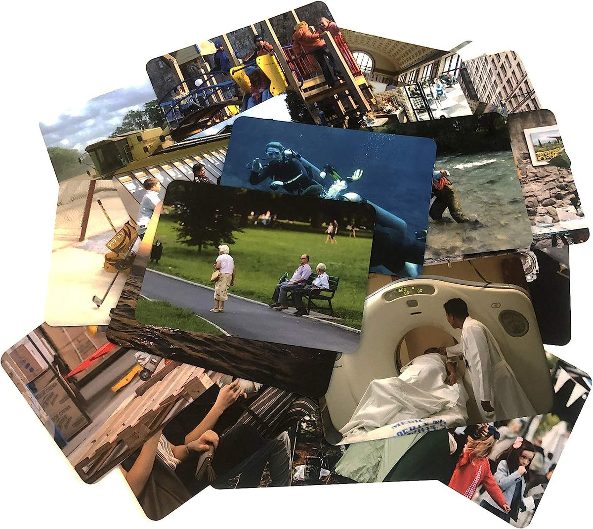 Point of View Context Card Deck – for Brainstorming Creative, New, Disruptive Ideas, and Inspiring Breakthrough Thinking from New Perspectives