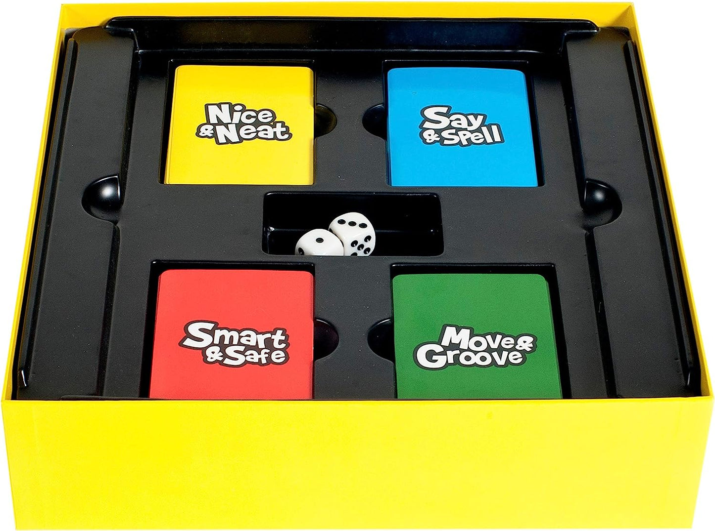 Life Skills for Kids, Board Game, Kids Card Games Ages 4-10, Family Board Games, Problem-Solving, Feelings Management, Social Skills 2-8 Players