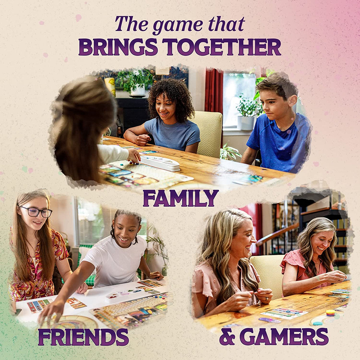 Trekking Through History - The Strategic Time Travel Board Game for Family Night | Journey Through Humanity's Most Incredible Moments | Perfect for Boys, Girls, Kids, & Adults | Ages 10 and Up