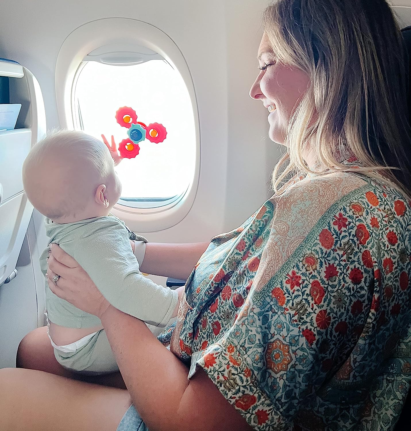 Travel Activity Kit for Kids, Includes Crafts, Toys & Games Designed for Children’s Independent Play, Boys & Girls Quiet Time Sets for Road Trips, Airplanes & Hotels (1-2 Years Old)…