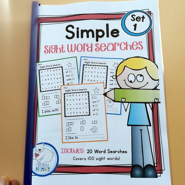Learn English Simple Word