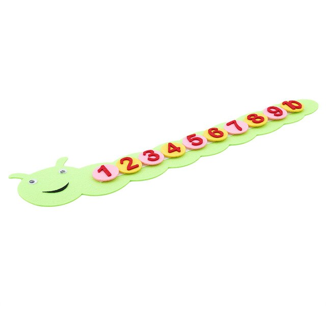 Montessori Math Toys