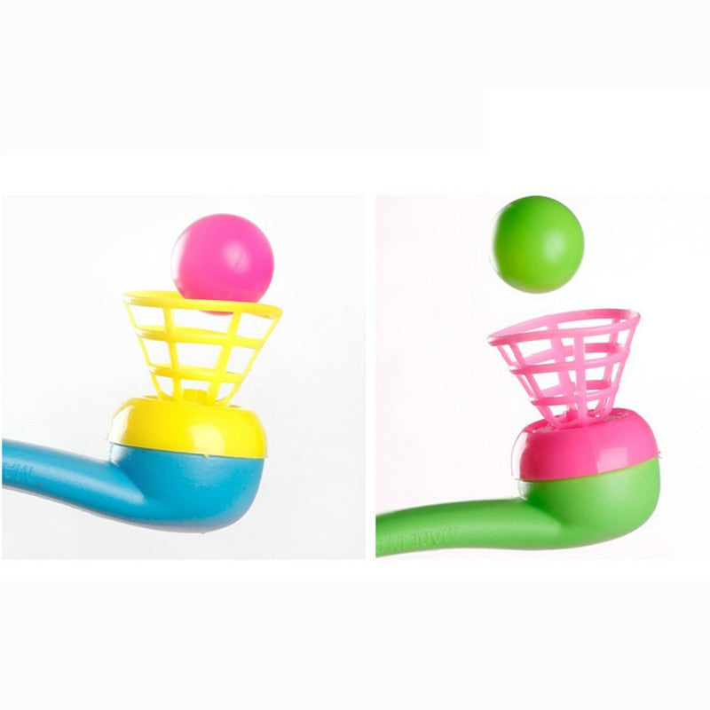 Blowing Ball Classic Toy