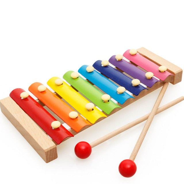 1 Pcs Mini Wooden Toy