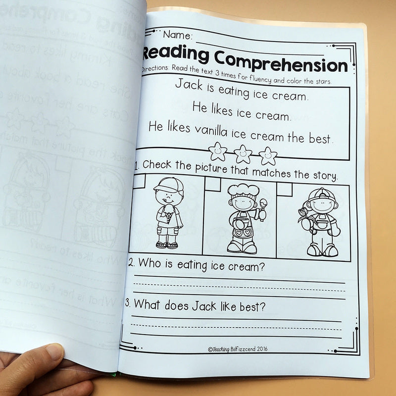 Classroom Game Workbook