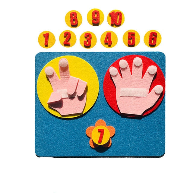 Children Math Toys