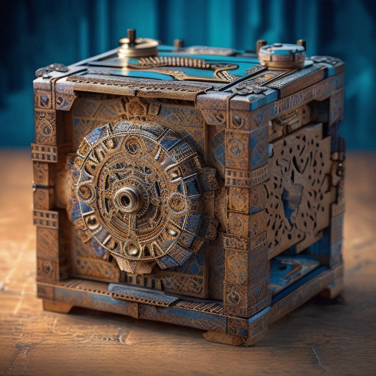 Discover the ultimate puzzle experience with our mechanical puzzle box! Unlock your creativity and challenge yourself with hours of immersive playtime. Click now for endless fun!