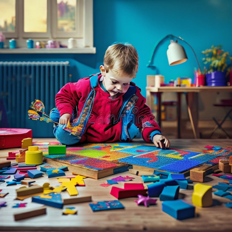 Unleash your child's imagination with our Russian Alphabet Puzzle Board! Boost creativity, enhance language skills, and make learning fun. Get yours now!