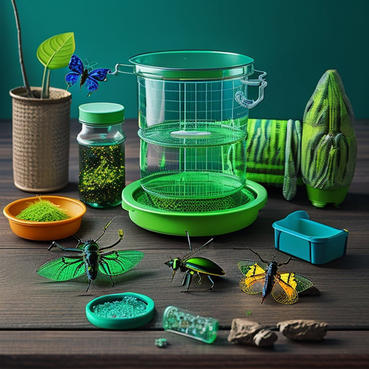 Discover the thrill of bug hunting with our Bug Catcher Toy and Box! Get ready for hands-on learning kits that will spark curiosity in kids of all ages. Click now!