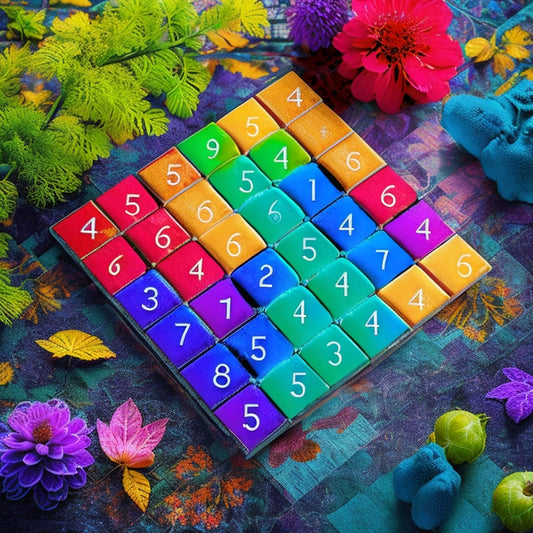 Boost your brainpower with Math Sudoku! Challenge yourself with this addictive math puzzle game and improve your problem-solving skills. Play now!