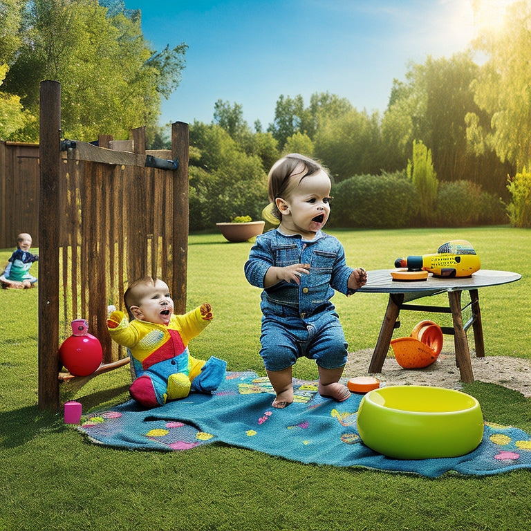 Unlock your child's potential with our baby outdoor music toys and music kits! Enhance brain development while having fun. Click here to explore!