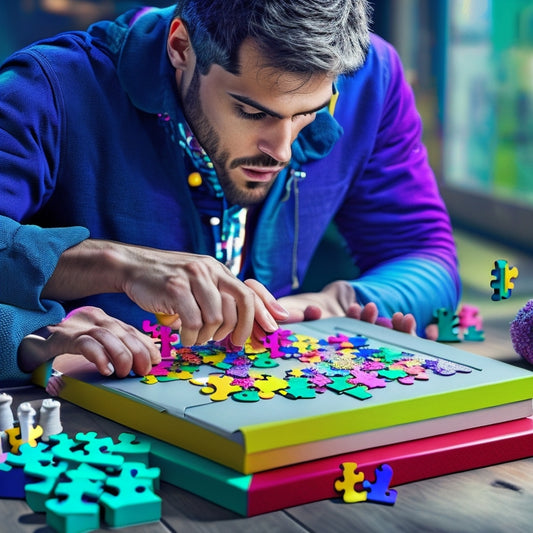 Boost your brainpower with Brain Test Games! Dive into our addictive puzzle book and challenge yourself to new levels of mental agility. Click now!