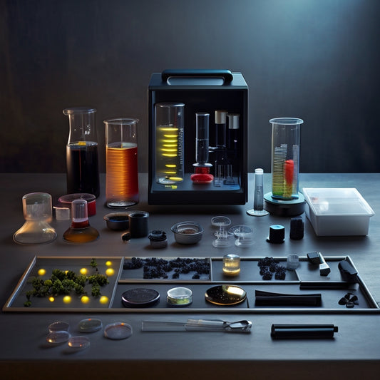 Discover the perfect science kit for adults to ignite your curiosity and expand your knowledge. Dive into hands-on learning with our top-rated kits today!