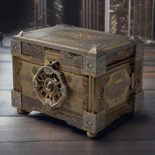 Discover the captivating world of mechanical puzzle boxes for adults. Enhance your puzzle playtime and unlock endless fun with these mind-bending challenges. Click now!