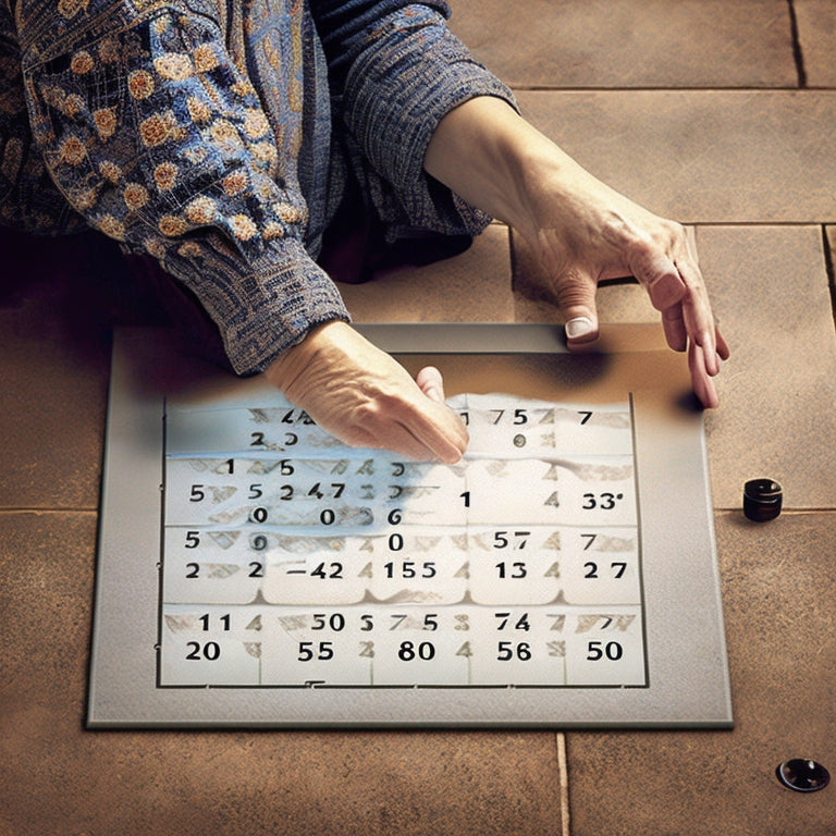Boost your brain power with Large Print Sudoku, the perfect puzzle game for all ages. Get ready to challenge yourself and have fun!