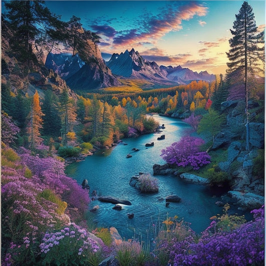 Challenge your mind with our collection of stunning and challenging jigsaw puzzles designed specifically for adults â€“ experience the satisfaction of putting together beautiful and difficult puzzles!