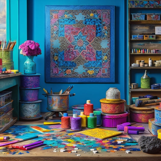 Discover the perfect art activity books to unleash your creativity and challenge your mind. Dive into the world of puzzle book art activities today!