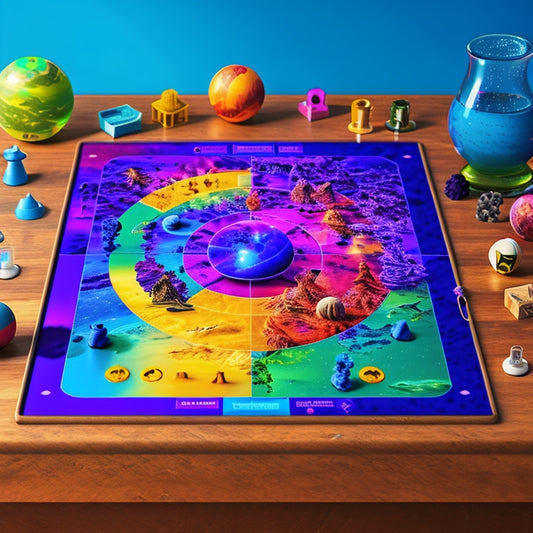 Discover the top preschool science board games that will challenge and excite young minds. Find out which board games made our list!