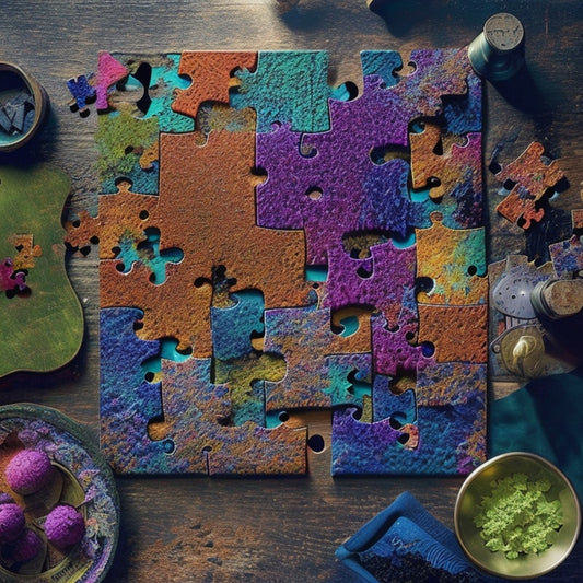 Discover the joy of solving beautiful and unique jigsaw puzzles designed specifically for adults. Explore our collection now and let the puzzle adventure begin!