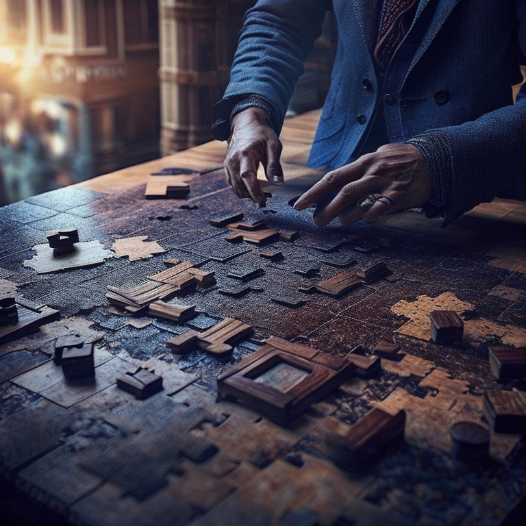 Boost your brainpower with our engaging and challenging wooden puzzle games. Sharpen your mind while having fun - click now for a mental workout!