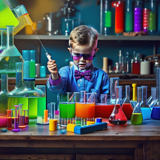 Discover the magic of science with our At Home Science Kits for Wooden Wonders. Unleash your inner scientist and create wonders from the comfort of your home!