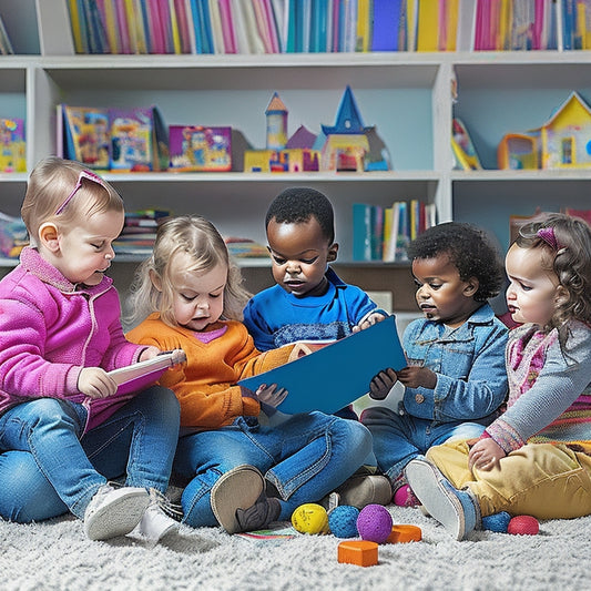 Discover the best baby pretend play books for preschoolers! Spark their imagination and make playtime even more fun with these engaging books. Click now!