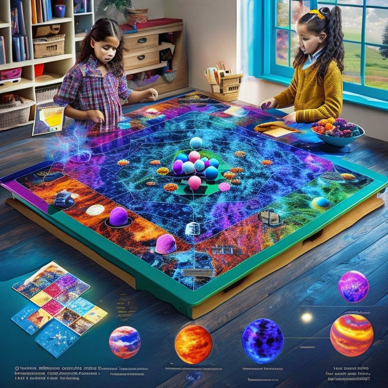 Discover the best science board games for elementary and preschool students. Engage young minds with fun challenges and ignite a love for science! Click now and level up their learning!