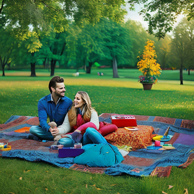 Spice up your love life with conversation games for couples! Discover the perfect outdoor art fun activity to deepen your connection and create lasting memories together.