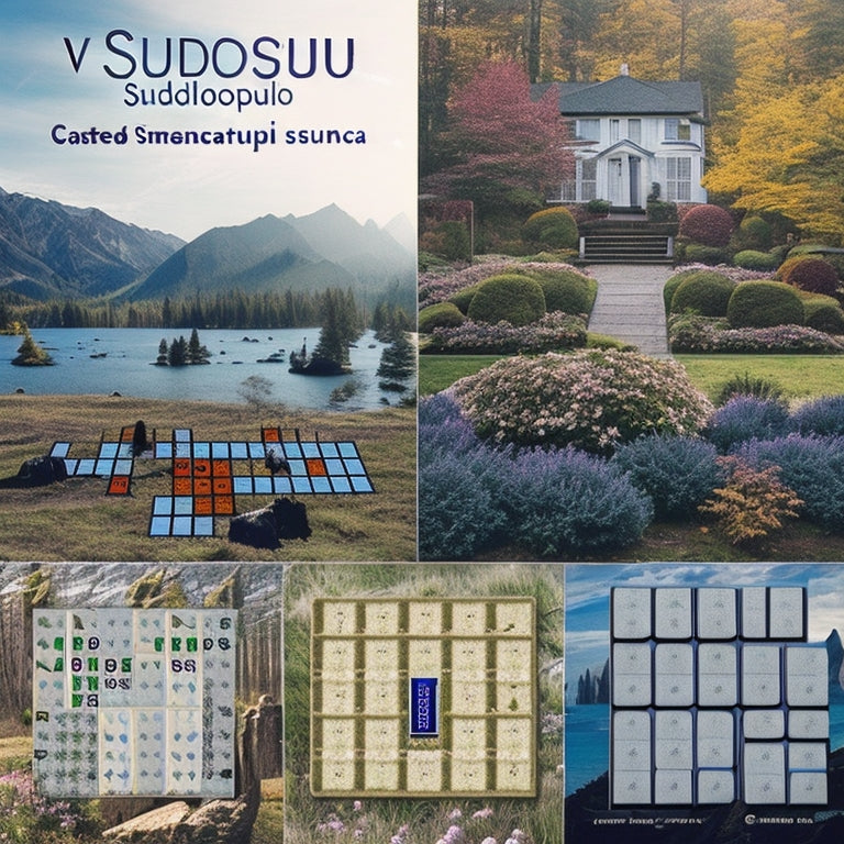 Discover the ultimate Sudoku challenge! Explore different kinds and categories of Sudoku games that will test your logic skills like never before.