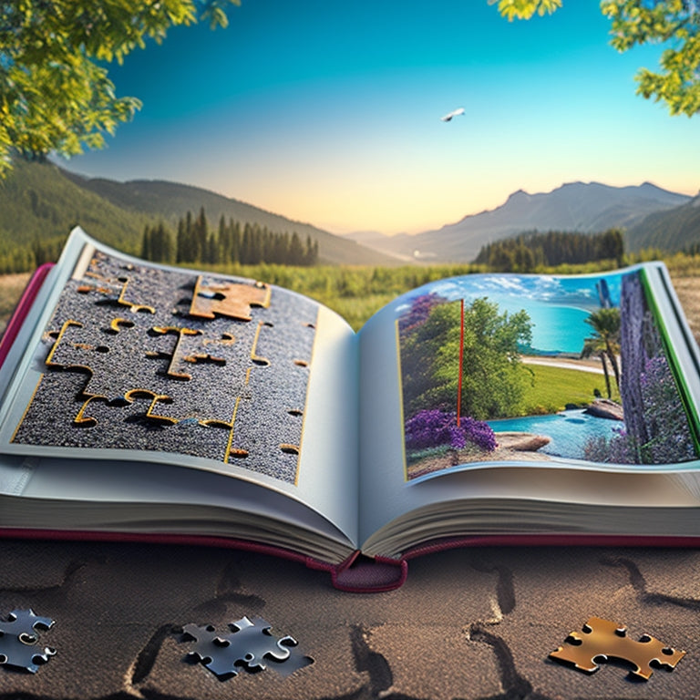 Discover the ultimate book for mind-bending puzzles and tantalizing brain games. Challenge yourself, unleash your creativity, and unlock endless fun with our captivating collection.