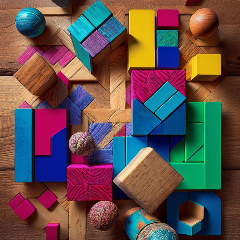 Unleash your inner puzzle master with wooden block games! Experience hours of addictive fun and challenge yourself to the ultimate wood block puzzle playtime. Click now!