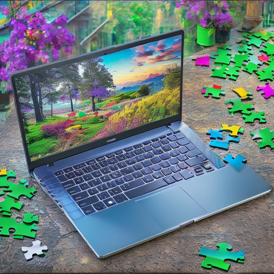 Solve puzzles online or download jigsaw puzzles! Get ready for the ultimate puzzle mix. Challenge your mind and have fun today!