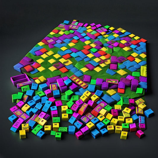 Discover the ultimate thrill of creating incredible domino designs with our 2000 Pcs Domino Blocks Bulk Wooden Dominoes Set. Unleash your creativity now!