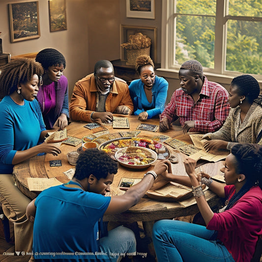 Spice up your next gathering with these exciting word games! From laugh-out-loud moments to engaging challenges, this article has something for everyone. Join the word party now!