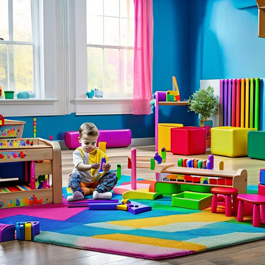 Discover the perfect music toys for toddlers and kids for puzzle playtime. Enhance their creativity, coordination, and love for music. Click now for endless musical fun!