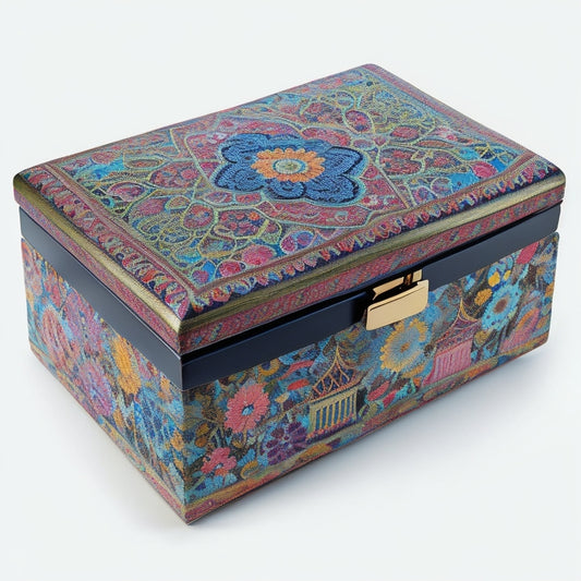 Discover the secret to boosting your brainpower with a stunning paper mache box with lid. Unleash your creativity and enhance cognitive skills. Click now!