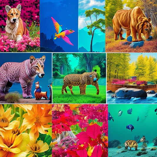 Engage and educate your little ones with our captivating printable preschool puzzles! Enhance problem-solving skills while having fun - get your puzzle mix now!