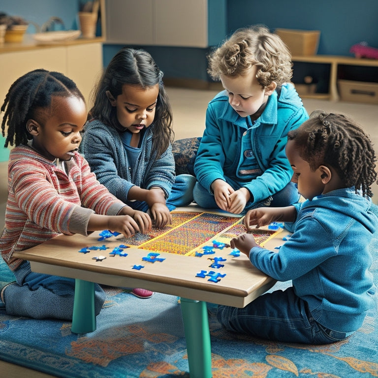 Unleash your child's inner genius with mind-boggling math puzzles! Strengthen their brain power and watch their confidence soar. Click now for brain-boosting fun!