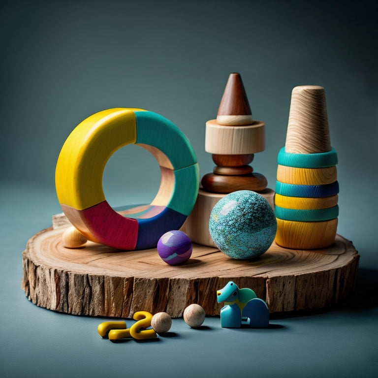 Discover the enchanting world of wooden baby toys. Enhance your little one's playtime with timeless wonders and boost their cognitive skills with word search fun!