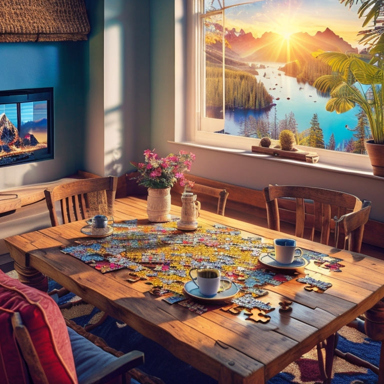 Discover the bliss of mindfulness while solving stunning jigsaw puzzles. Elevate your focus and relaxation with these beautiful mindfulness puzzles. Click now for a peaceful challenge!
