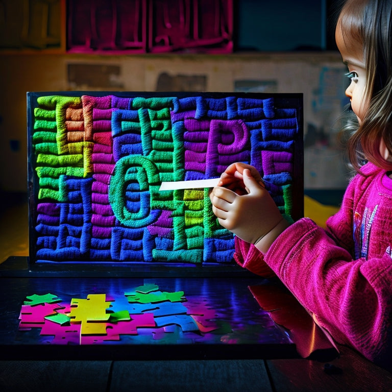 Discover the ultimate tool for interactive learning and playtime! Our Dry Erase Alphabet Tracing Board is perfect for kids to explore letters while having fun. Click now!